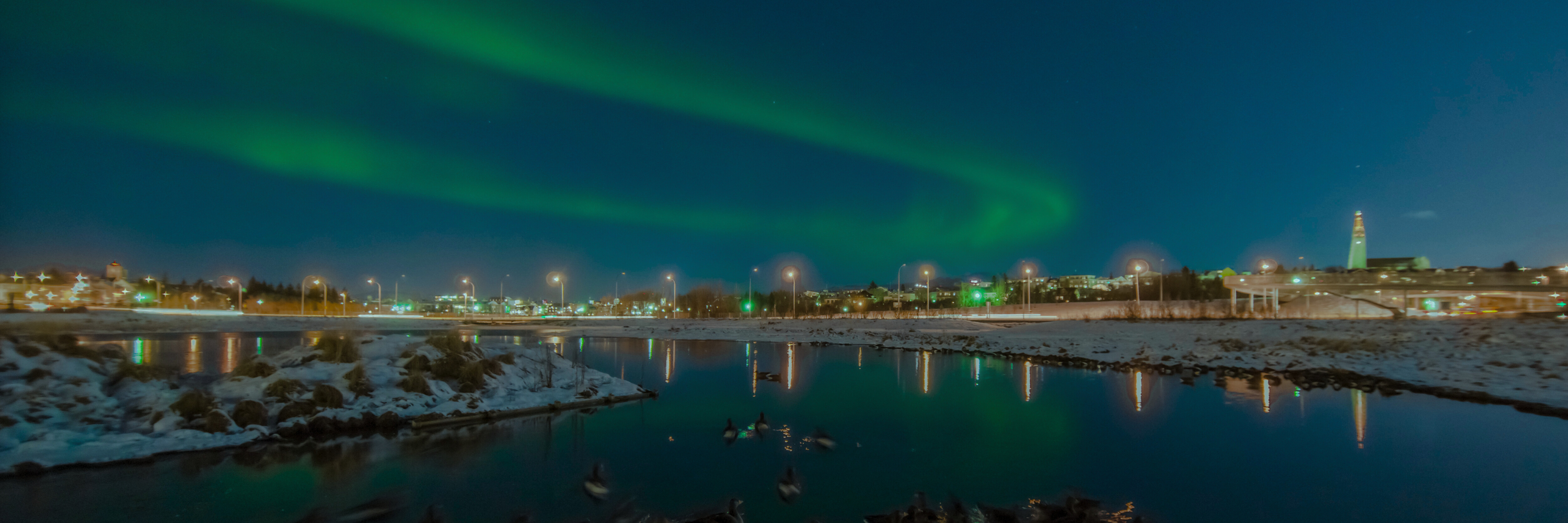 Can You See the Northern Lights in Reykjavík? - Center Hotels