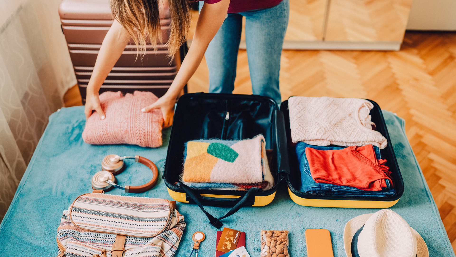 Pack Like a Pro: 5 Rules for Your Journey in Iceland.