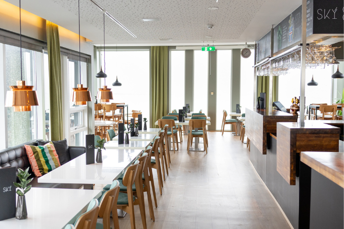 Center Hotels Arnarhvoll — 101 Reykjavík